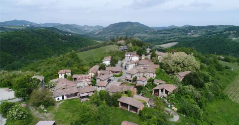 Frazione di Fortunago