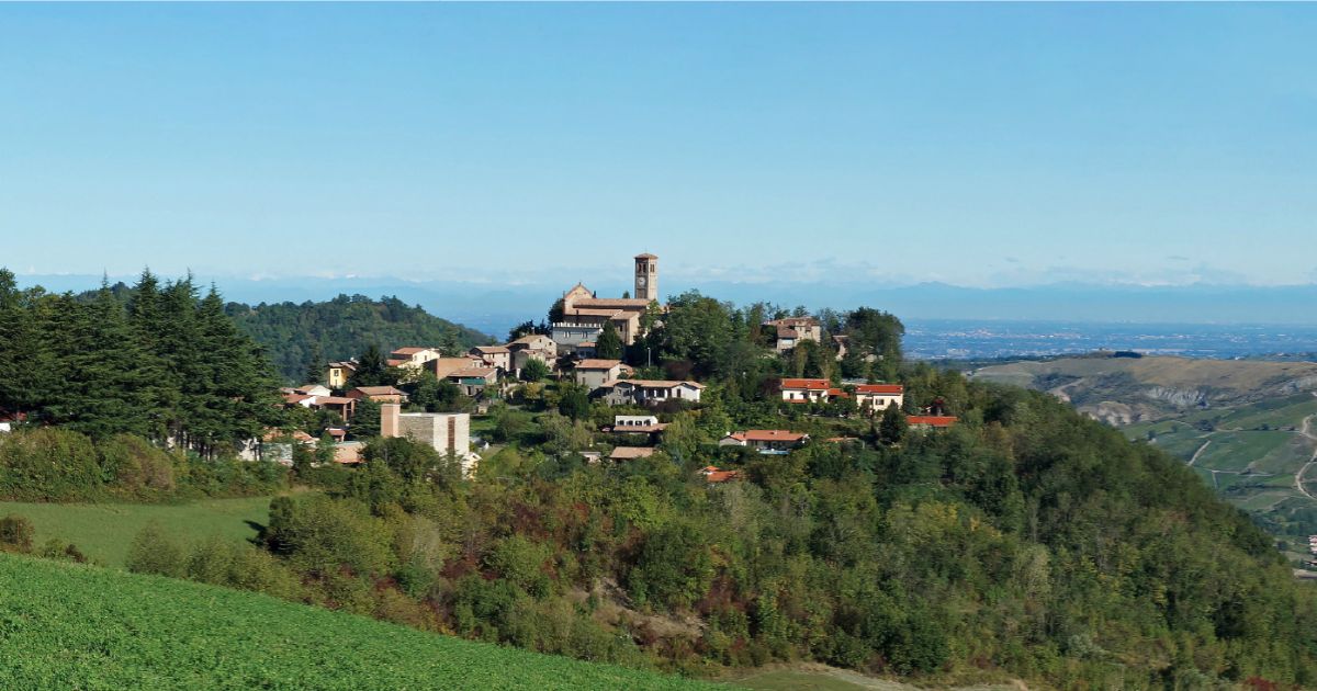 Borgo di Fortunago