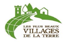 Logo Les plus beaux villages de la terre