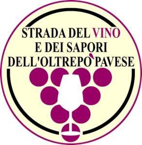 Logo Strada del Vino e dei Sapori dell'Oltrepò Pavese